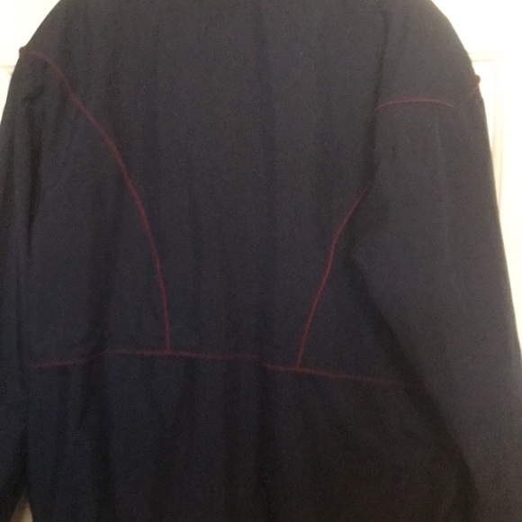 Ceres Golfwear Rain Coat Jacket L - Picture 4 of 4